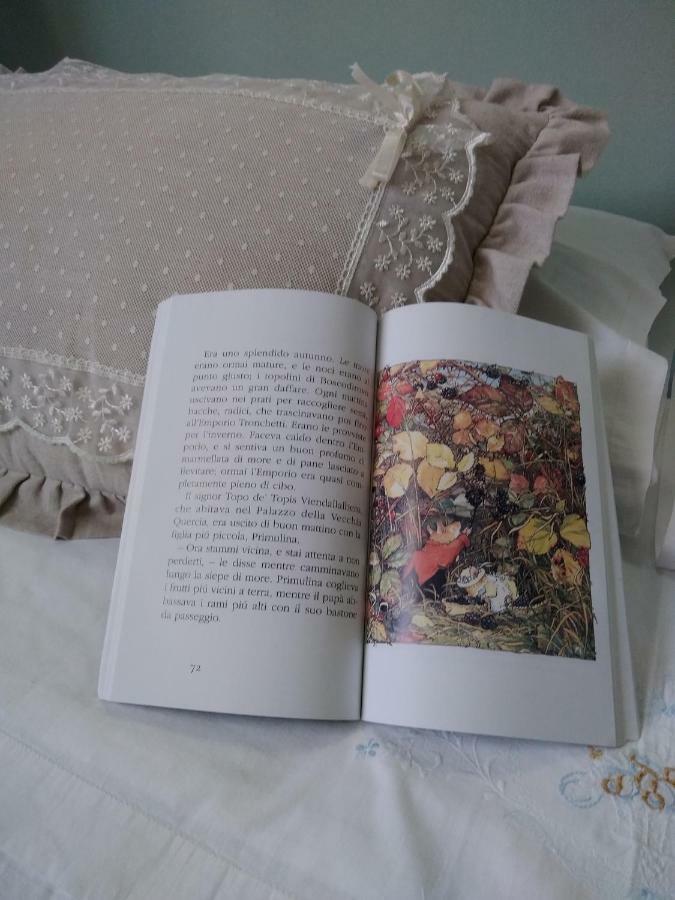 ペザロ Il Vicolo 48 Bed & Breakfast エクステリア 写真